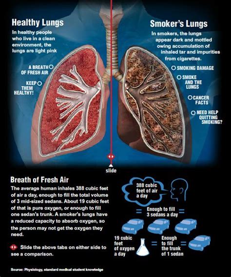 Are non smokers healthier?