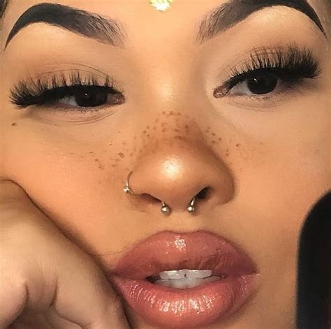 Are nose piercings in style 2023?