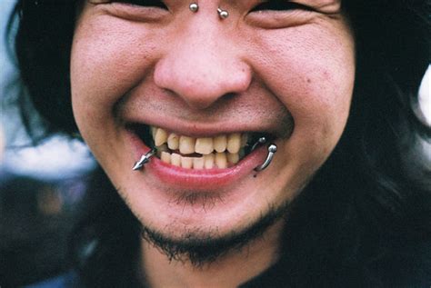 Are nose piercings okay in Japan?
