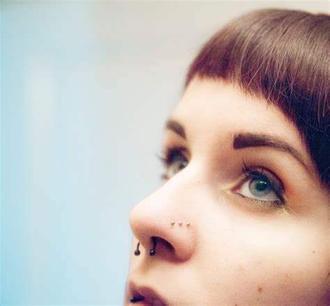 Are nose piercings unhealthy?