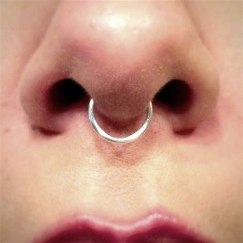 Are nose rings OK in Japan?