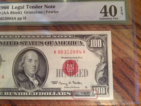 Are notes legal tender?