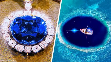 Are ocean diamonds real?