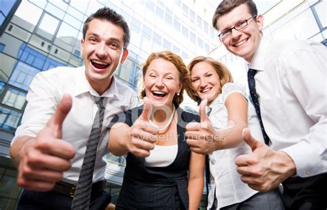 Are office workers happy?