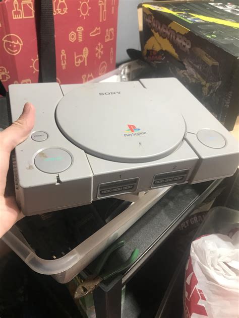 Are old PS1 worth anything?