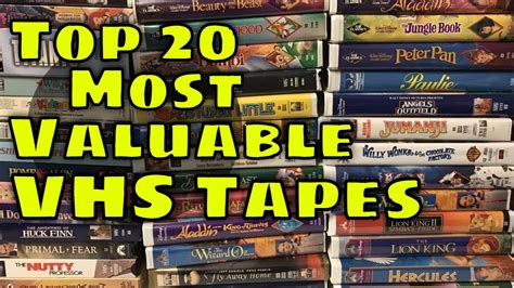 Are old VCRs worth anything?