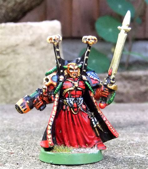 Are old Warhammer models legal?
