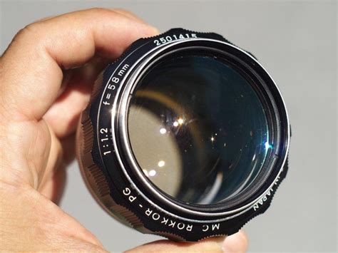 Are old camera lenses still good?