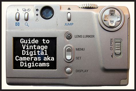 Are old digital cameras worth it?