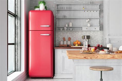 Are old fridges less efficient?