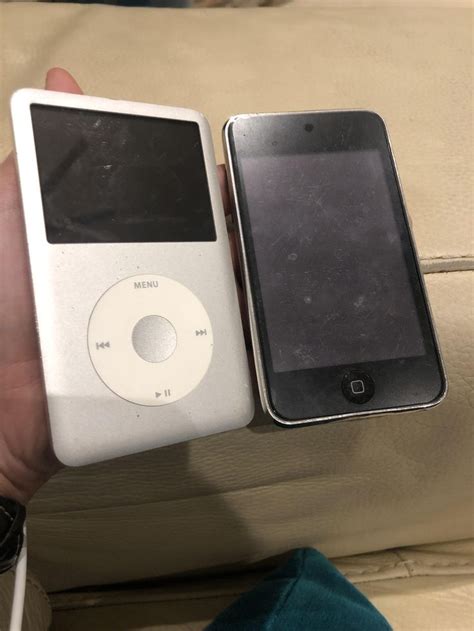 Are old iPods rare?