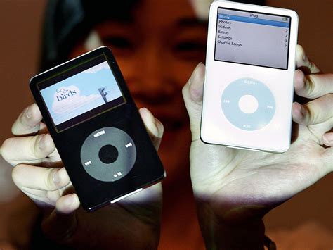Are old iPods valuable?