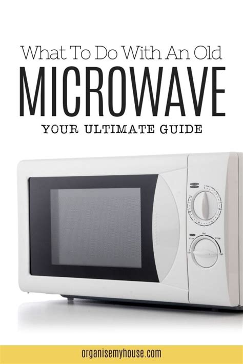 Are old microwaves safe?