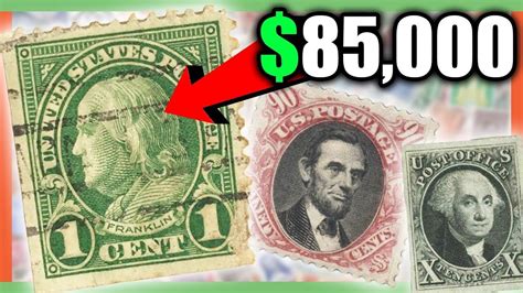 Are old stamps worth it?