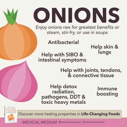 Are onions antibacterial?