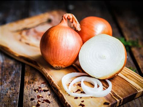Are onions good for you?