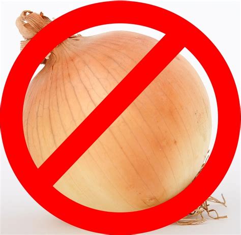 Are onions high-fructose?