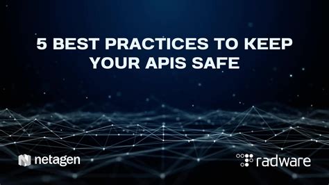 Are open APIs safe?