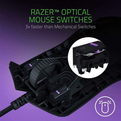 Are optical mouse switches better?