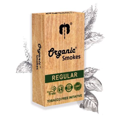 Are organic smokes safe?