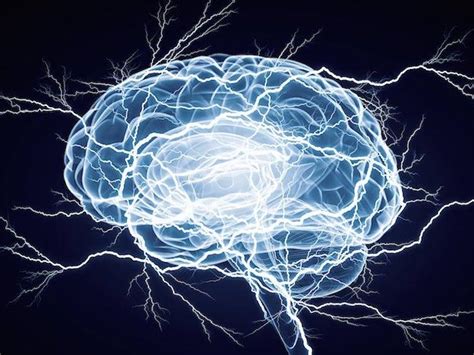Are our brains electromagnetic?