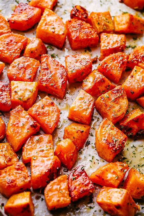 Are overcooked sweet potatoes healthy?