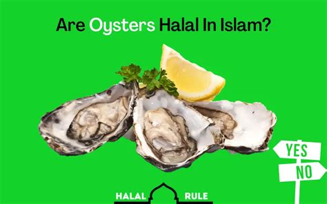 Are oysters halal or haram Hanafi?