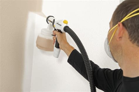 Are paint sprayers easy to clean?
