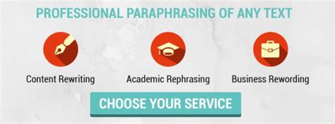 Are paraphrasing tools cheating?