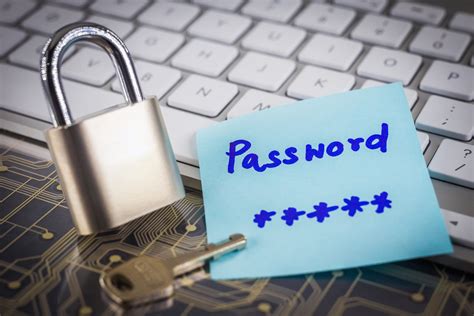 Are passwords personal data?