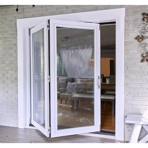 Are patio doors cheaper than French doors?