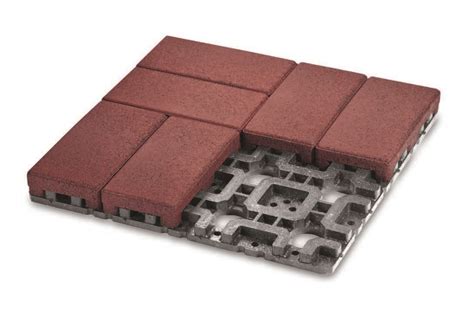 Are paver bricks heat resistant?