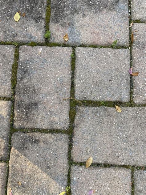 Are paver patios hard to maintain?