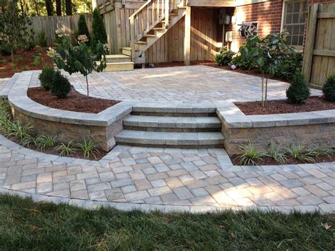 Are pavers a good idea for a patio?