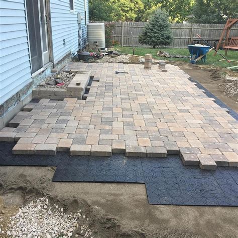 Are pavers cheaper than stone?