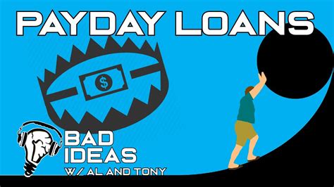 Are payday loans predatory?