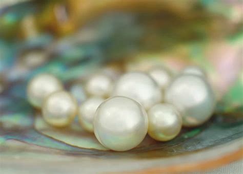 Are pearls rare?