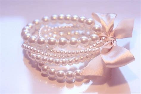 Are pearls too feminine?