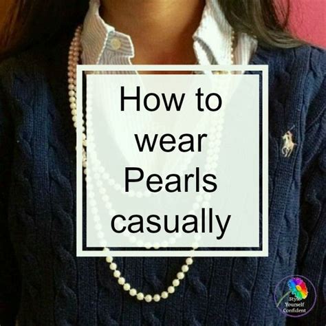 Are pearls worn at night?