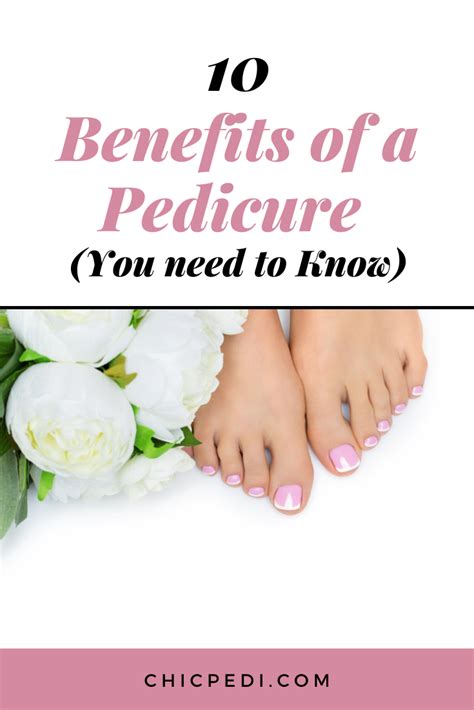 Are pedicures good for mental health?