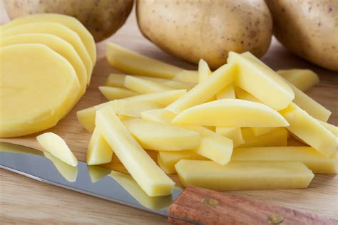 Are peeled potatoes healthy?