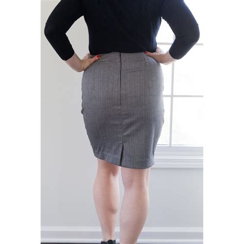 Are pencil skirts uncomfortable?