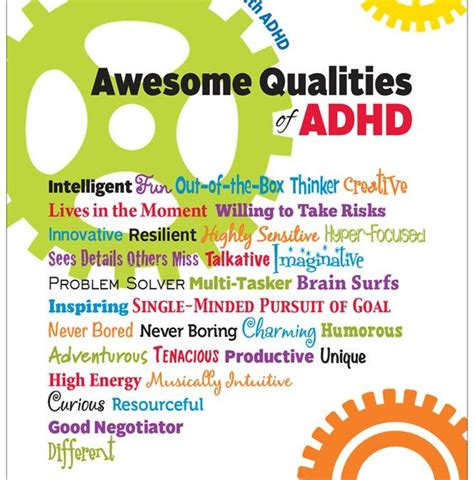 Are people with ADHD good thinkers?