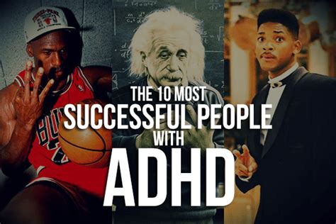 Are people with ADHD usually successful?