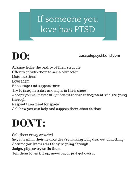 Are people with PTSD capable of love?