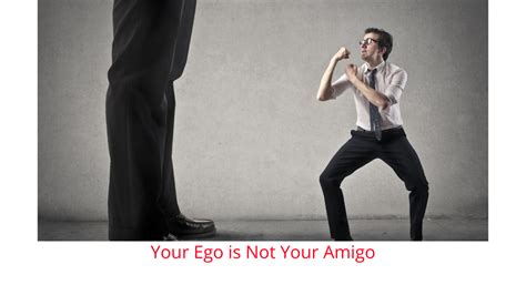 Are people with big egos insecure?