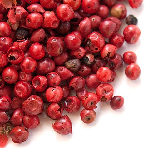 Are peppercorns seeds or berries?