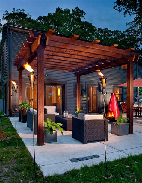 Are pergolas a good idea?