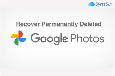 Are permanently deleted Google Photos gone forever?