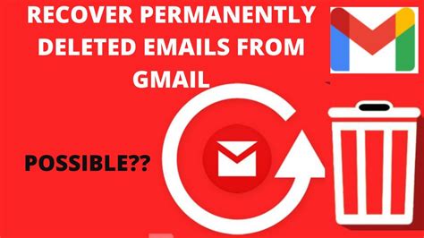 Are permanently deleted emails really deleted?